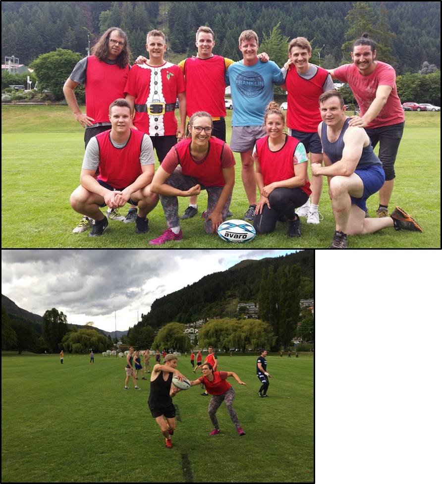 touch rugby